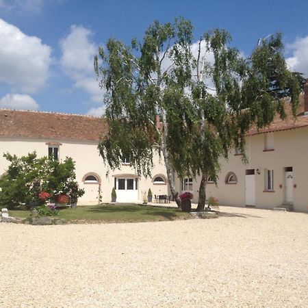 Ferme De Villeray-Chambre D'Hotes Saint-Pierre-du-Perray Εξωτερικό φωτογραφία