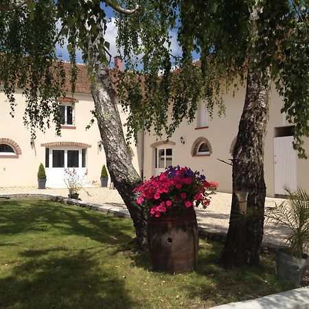 Ferme De Villeray-Chambre D'Hotes Saint-Pierre-du-Perray Εξωτερικό φωτογραφία