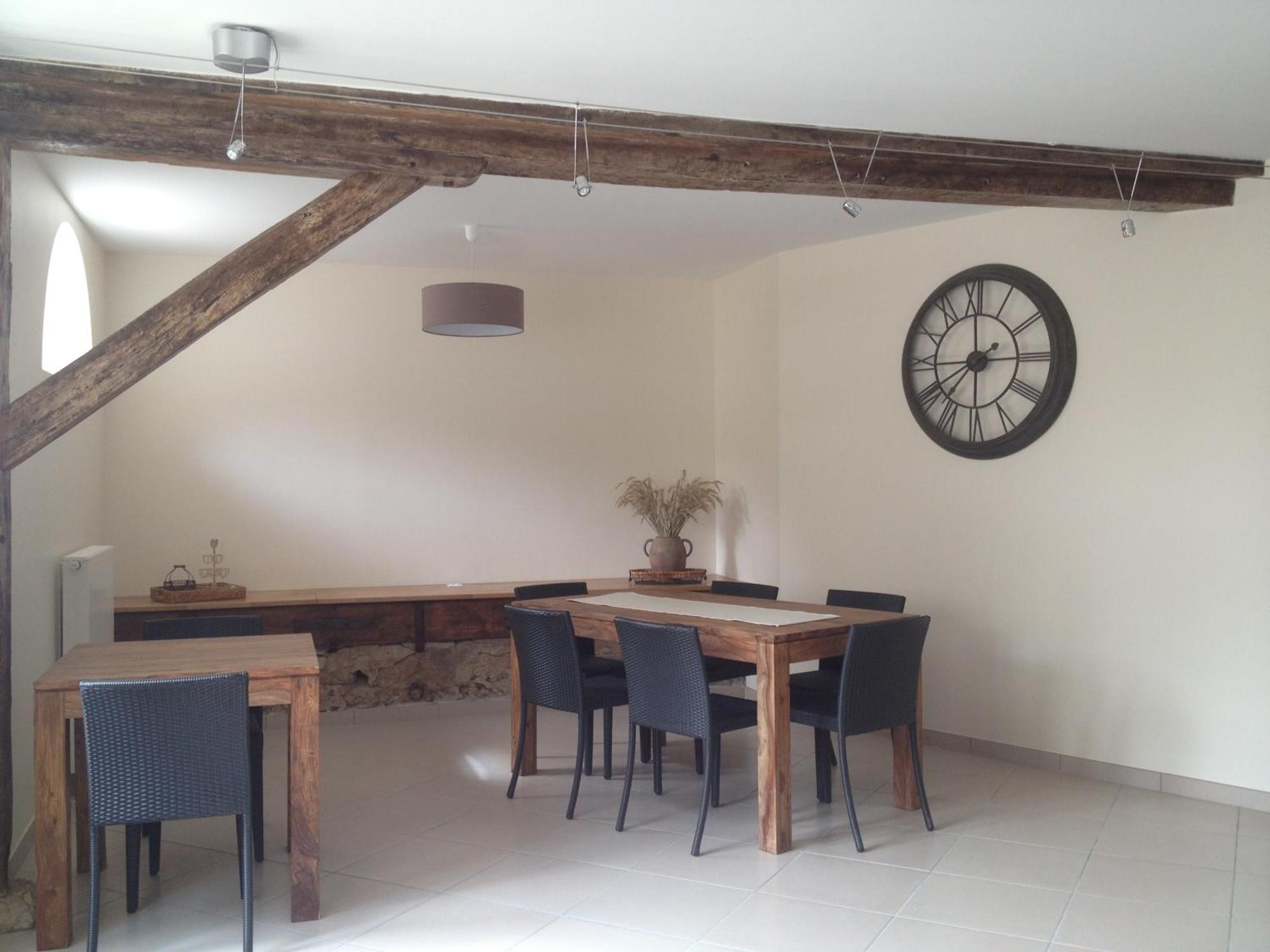 Ferme De Villeray-Chambre D'Hotes Saint-Pierre-du-Perray Εξωτερικό φωτογραφία