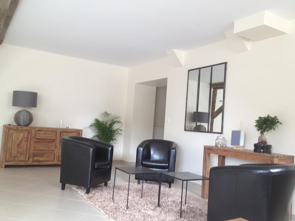 Ferme De Villeray-Chambre D'Hotes Saint-Pierre-du-Perray Εξωτερικό φωτογραφία