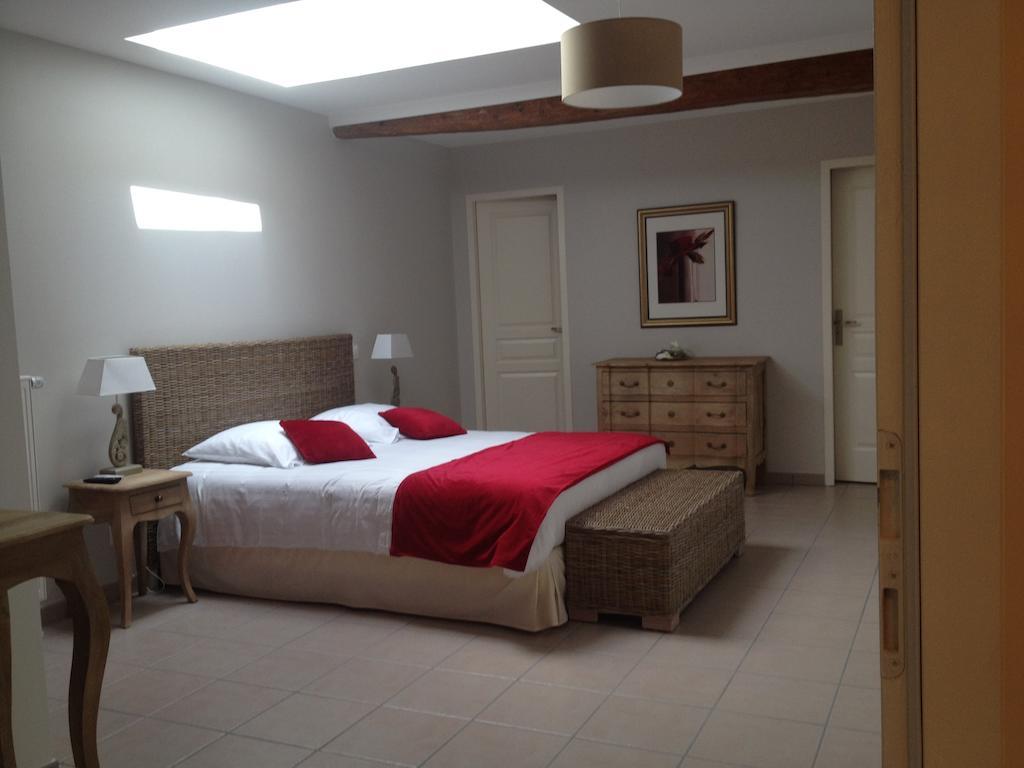 Ferme De Villeray-Chambre D'Hotes Saint-Pierre-du-Perray Δωμάτιο φωτογραφία