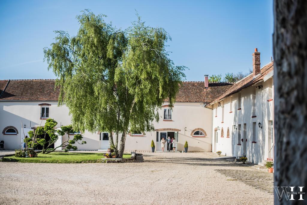 Ferme De Villeray-Chambre D'Hotes Saint-Pierre-du-Perray Εξωτερικό φωτογραφία